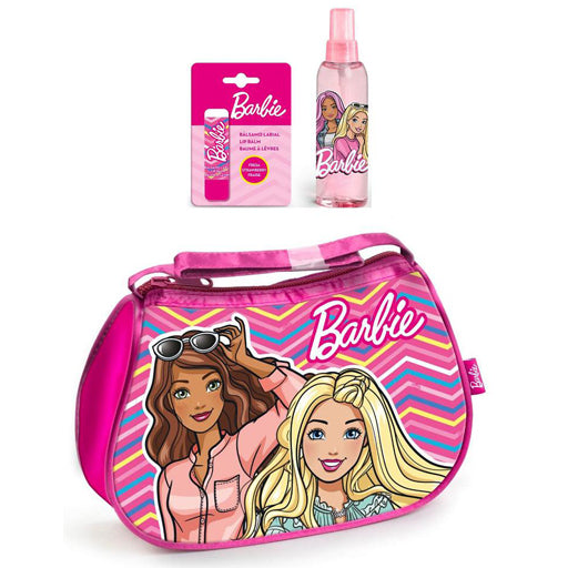 BARBIE BORSETTA BODY FRESH 100ML + BURROCACAO 4g