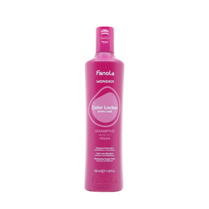 Fanola Wonder Color Locker Shampoo 350ml.