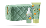 Pupa Let's Bloom kit Gel Doccia 200ml + Acqua Profumata 100ml + Pochette