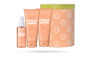 Pupa Happy Box Gel Doccia 200ml + Latte corpo 200ml + Acqua Profumata 100ml