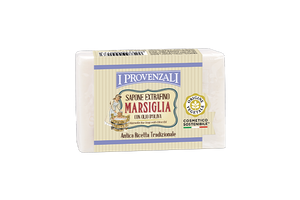 I Provenzali Sapone Extrafino di Marsiglia 150g