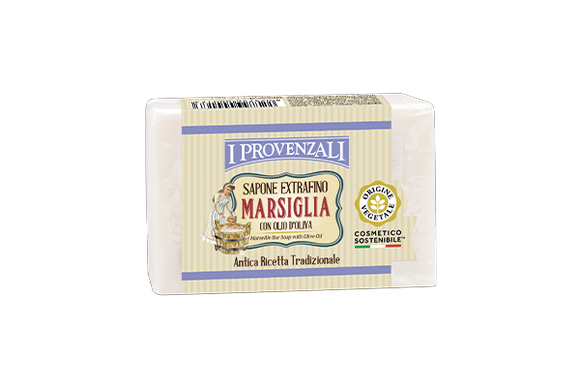 I Provenzali Sapone Extrafino di Marsiglia 150g