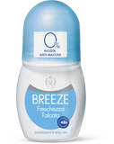 BREEZE DEODORANTE FRESCHEZZA TALCATA