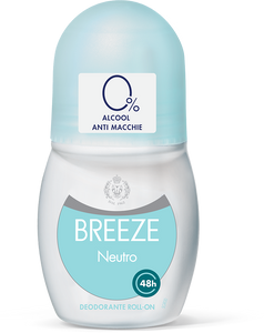 BREEZE DEO ROLL ON 50 ML NEUTRO