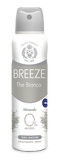 BREEZE DEODORANTE THE BIANCO