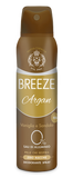 BREEZE DEODORANTE ARGAN