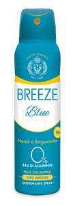 BREEZE DEODORANTE BLUE