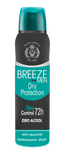 BREEZE MEN DEODORANTE DRY PROTECTION