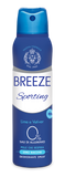 BREEZE DEODORANTE SPORTING