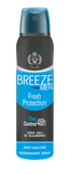 BREEZE MEN DEODORANTE FRESH PROTECTION