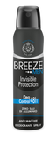 BREEZE MEN DEODORANTE INVISIBLE PROTECTION