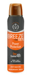 BREEZE MEN DEODORANTE POWER PROTECTION