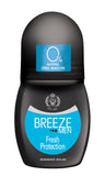 BREEZE MEN DEODORANTE FRESH PROTECTION