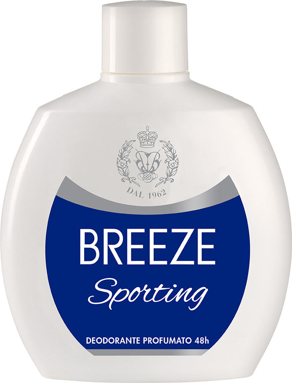 BREEZE DEODORANTE SPORTING