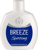 BREEZE DEODORANTE SPORTING