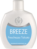 BREEZE DEODORANTE FRESCHEZZA TALCATA