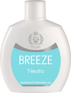 BREEZE DEODORANTE SQUEEZE 100 ML