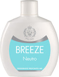 BREEZE DEODORANTE NO GAS VAPO 75ML NEUTRO