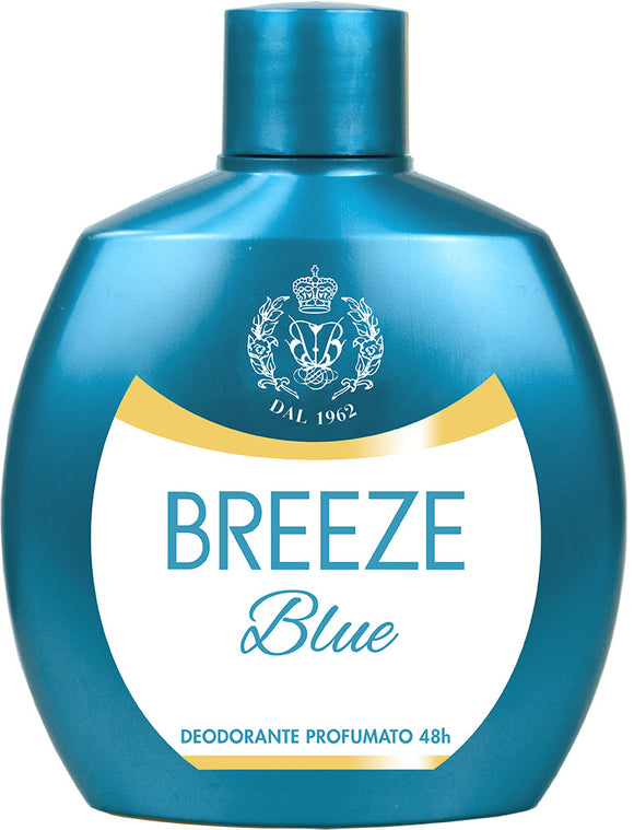 BREEZE DEODORANTE BLUE