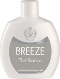 BREEZE DEODORANTE THE BIANCO