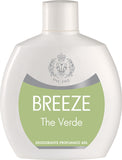 BREEZE DEODORANTE THE VERDE