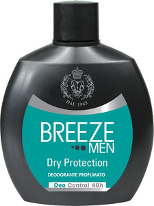 BREEZE MEN DEODORANTE DRY PROTECTION