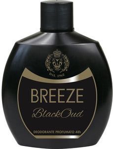 BREEZE DEODORANTE BLACK OUD