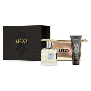 LPDO Cretus Coffret: Edpi 100ml + Bagno 100ml + Pochette