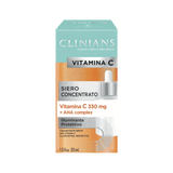 Clinians Siero Concentrato Illuminante con Vitamina C 30ml.