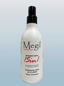 Megil Maschera Spray 15in1 250ml.