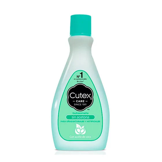 CUTEX CARE NAIL SOLVENTE SENZA ACETONE 100ML  - REVLON