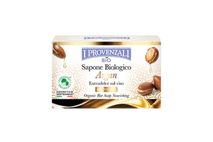 I PROVENZALI SAPONE BIOLOGICO ARGAN 150G