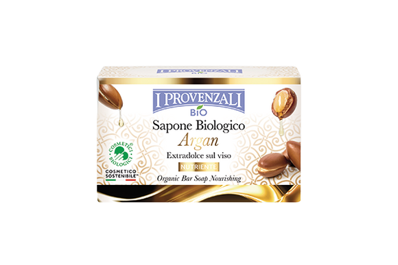 I PROVENZALI SAPONE BIOLOGICO ARGAN 150G