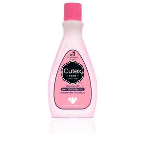 CUTEX CARE NAIL RIMUOVI SMALTO - EXTRA IDRADANTE