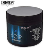 DIKSON GEL NERO MODELLANTE PER CAPELLI 500 ML