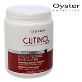 Oyster Cutinol Keratin Maschera Ristrutturante