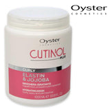 oyster cutinol maschera Curly - ricci