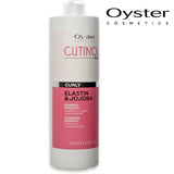 oyster cutinol shampoo Curly - ricci