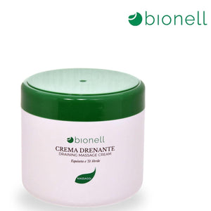 Bionell Crema Massaggio Drenante 500ml