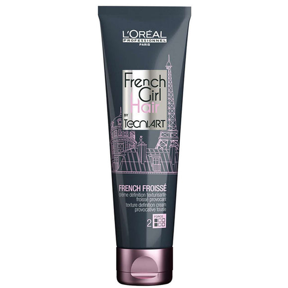 L'OREAL TECNI ART FRENCH GIRL FRENCH FROISSÈ 2 - 150ML