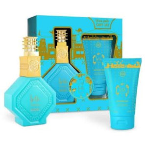 Nabeel Irth Fairooz set: EDP 125ml. + Shower Gel 125ml.