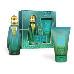 Acqua di Nabeel Absolute: edp 100ml. spr + Shower Gel 125ml.