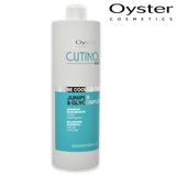 Oyster Cutinol Be Cool Shampoo Equilibrante cute e capelli grassi