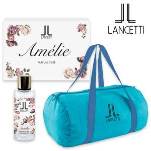 Lancetti parfum d'ete' brigitte 200 ml + borsone