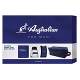 Australia for Man confezione regalo Blu