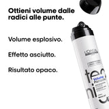 Oreal Tecni Art Spray Volume Panache 250ml.