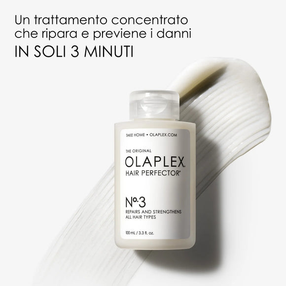 OLAPLEX Nº.3 HAIR PERFECTOR™ 100ML