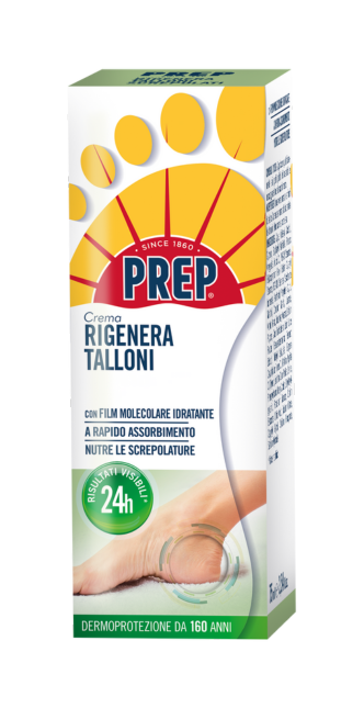 prep crema rigenera talloni 75ml