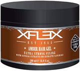 Xflex hair gel vaso 500ml. ex.strong - 5 profumazioni