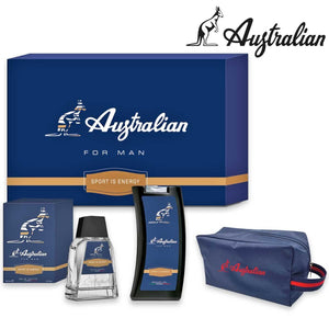 Australia for Man confezione regalo Sport is Energy